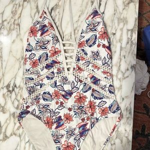 Ella Moss cut out one piece | size M